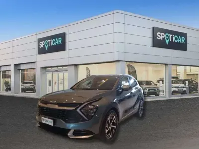 Usata Kia Sportage Style 136 CV (100 kW) 2024 Grigio amazonite SUV