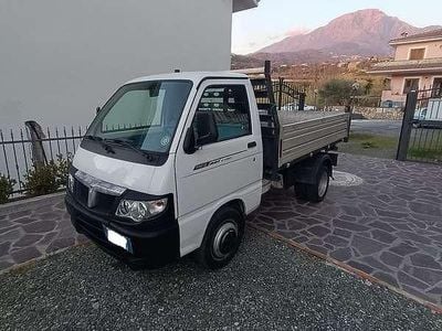 Usata Piaggio Porter 64 CV (47 kW) 2013 Bianco Furgone