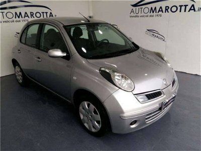 usata Nissan Micra 1.2 16V 5 porte GPL Eco Easy usato