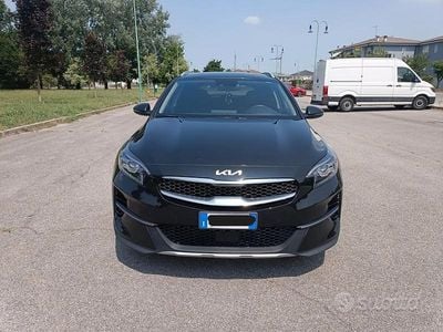 Usata Kia XCeed 120 CV (88 kW) 2022 Nero SUV