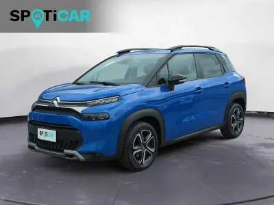 Usata Citroën C3 Aircross Feel 110 CV (80 kW) 2022 Blu/azzurro SUV