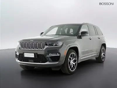 Używany Jeep Grand Cherokee