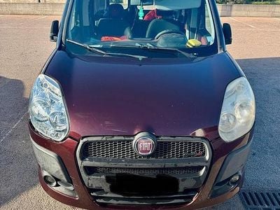 Usata Fiat Doblò 2012 Monovolume