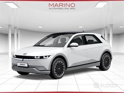 Verde Usata 2022 Hyundai Ioniq Utilitaria | 29.200 € (Buon prezzo)