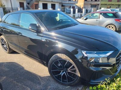 usata Audi Q8 50 TDI 286 CV quattro tiptronic