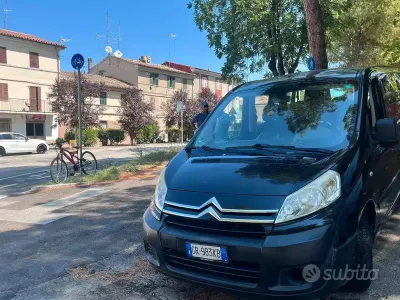 Usata Citroën Jumpy 163 CV (119 kW) 2011 Monovolume