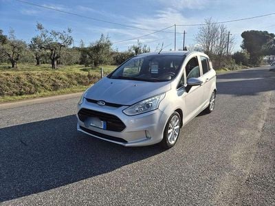 Usata Ford B-MAX Titanium X 95 CV (69 kW) 2016 Other Monovolume