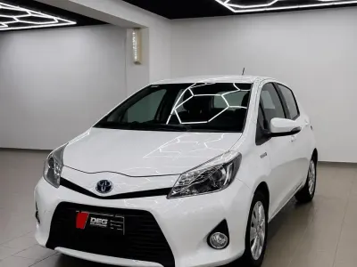 Usata Toyota Yaris Hybrid