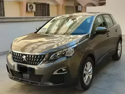 Usata Peugeot 3008