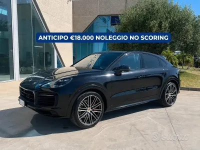 Usata Porsche Cayenne 460 CV (338 kW) 2021 Nero SUV