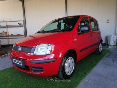 Usata Fiat Panda 69 CV (50 kW) 2011 Bianco Utilitaria