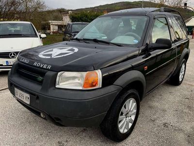 usata Land Rover Freelander 2.0 TD4 GANCIO TRAINO