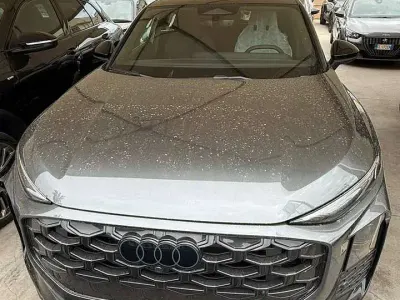 Nuova Audi Q3 Sportback S-Line 150 CV (110 kW) 2026 Grigio SUV