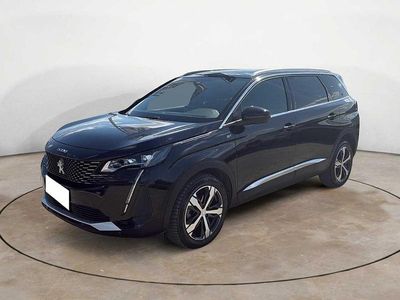 Usata Peugeot 5008 GT 131 CV (96 kW) 2024 Nero SUV