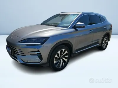Usata BYD Seal U Comfort 98 CV (72 kW) 2025 Grigio SUV