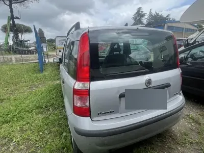 Usata Fiat Panda 69 CV (50 kW) 2008 Utilitaria