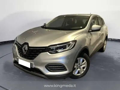 Usata Renault Kadjar Life 140 CV (102 kW) 2020 Grigio SUV