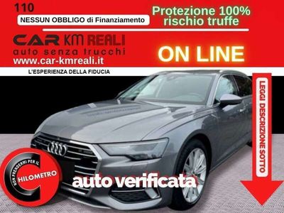 usata Audi A6 Avant 3.0 tdi 218cv s-tronic