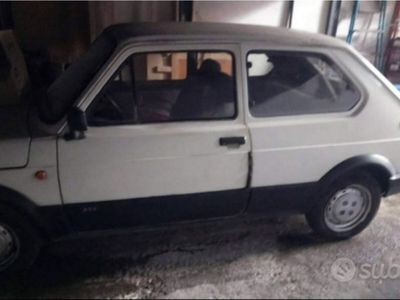 Usata Fiat 127 45 CV (33 kW) 1982 Bianco Utilitaria