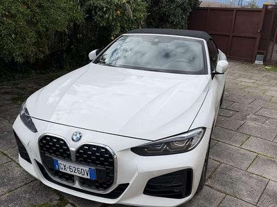 Usata BMW 430 Cabriolet M Sport 245 CV (180 kW) 2023 Cabrio