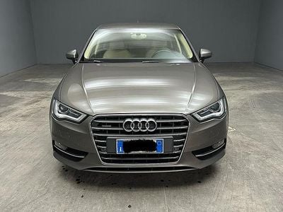 Usata Audi A3 Ambiente 184 CV (135 kW) 2014 Berlina