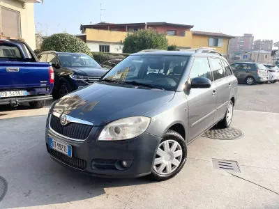 Usata Skoda Fabia