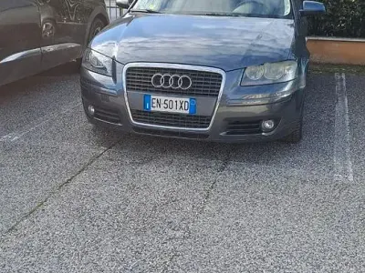 Usata Audi A3 Sportback Ambiente 170 CV (125 kW) 2006 Utilitaria