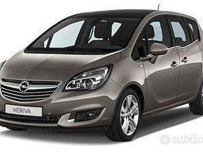 Occasion Opel Meriva 101 ch (74 kW) 2011 Gris Monospace