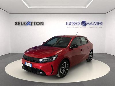 Nuova Opel Corsa 100 CV (73 kW) 2025 Grigio Utilitaria