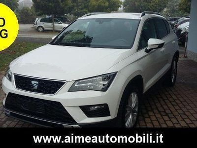 usata Seat Ateca 2.0 TDI 190 CV 4DRIVE DSG XCELLENCE rif. 17560475