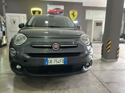 Begagnad Fiat 500