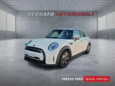 Usata Mini Cooper