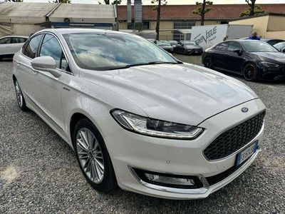 usata Ford Mondeo 4p 2.0 hybrid Vignale ecvt my18.75