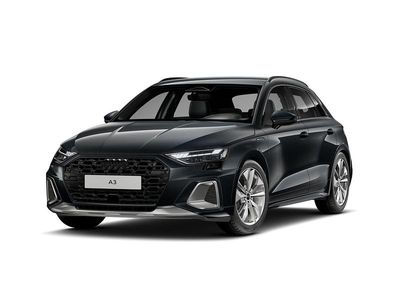 Nuova Audi A3 e-tron Advanced Plus 204 CV (150 kW) 2026 Grigio Utilitaria