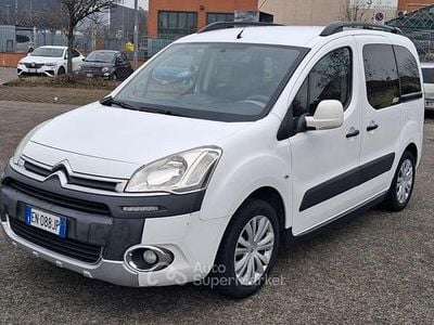 Usata Citroën Berlingo Seduction 114 CV (83 kW) 2012 Bianco Monovolume