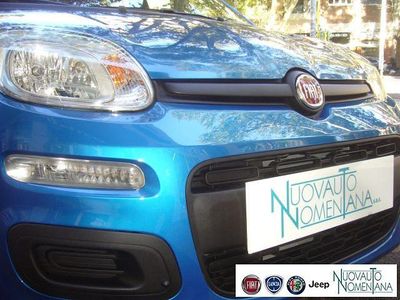 Nuova Fiat Panda Icon 69 CV (50 kW) 2025 Blu Utilitaria