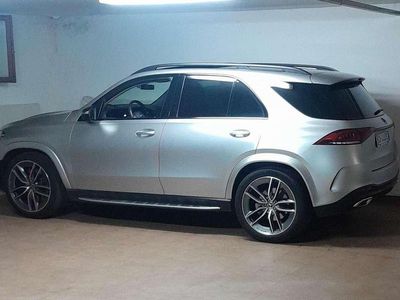Occasion Mercedes GLE450 AMG Premium Plus 367 ch (269 kW) 2020 Argent SUV