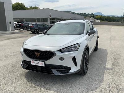 Bianco Usata 2022 Cupra Formentor SUV | 22.990 € (Cara)