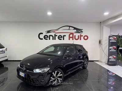 Usata VW Polo R-line 95 CV (69 kW) 2022 Other Berlina