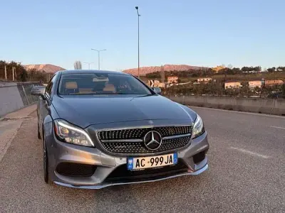 Usata Mercedes CLS400 333 CV (244 kW) 2015 Coupé