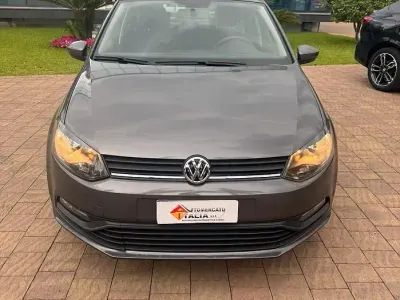 Usata VW Polo 60 CV (44 kW) 2015 Grigio Berlina