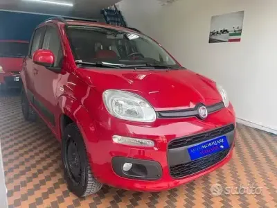 Käytetty Fiat Panda