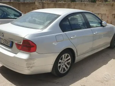 Usata BMW 320 163 CV (119 kW) 2005 Berlina