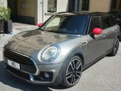 Usata Mini Cooper Clubman