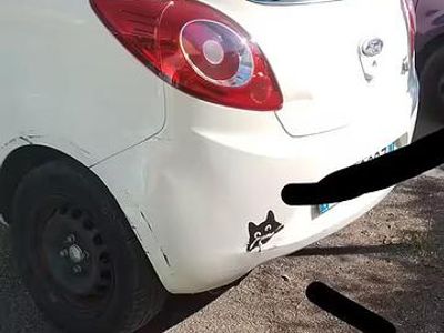 Usata Ford Ka 69 CV (50 kW) 2011 Utilitaria