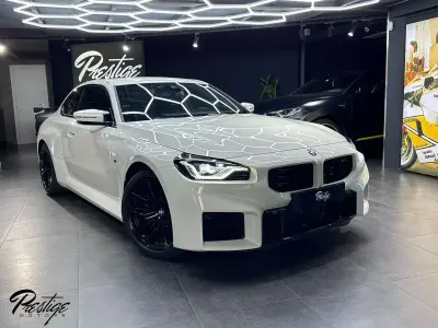Usata BMW M2 480 CV (353 kW) 2025 Bianco Coupé
