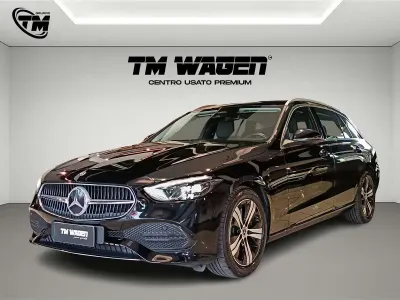 Usata Mercedes C220