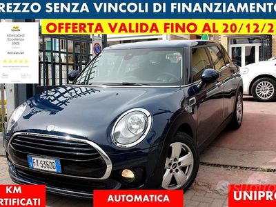 Mini Cooper Clubman