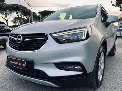 Opel Mokka X