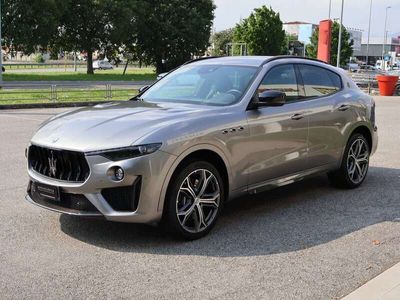 usata Maserati Levante Trofeo MY20